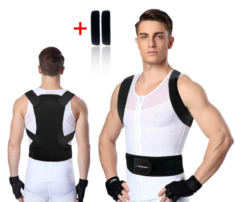 Best posture correctors for rounded shoulders in 2020 | Good Posture HQ