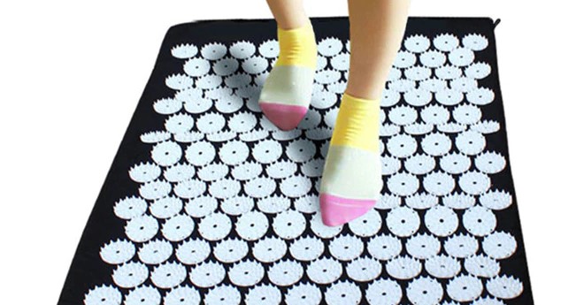 Acupressure mat