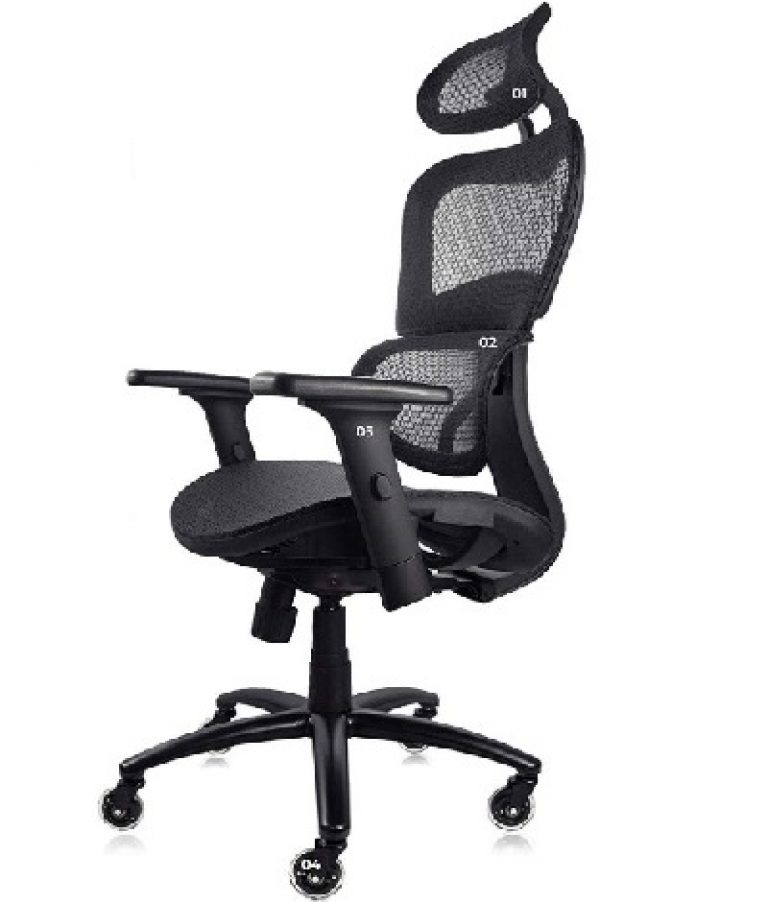 Best ergonomic office chairs for scoliosis in 2020 | Good Posture HQ