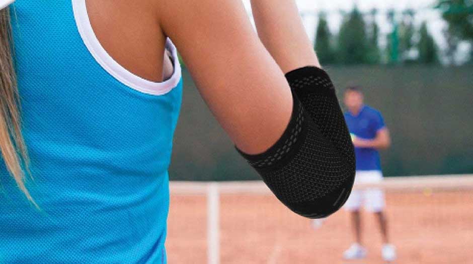 Best compression sleeve for elbow bursitis