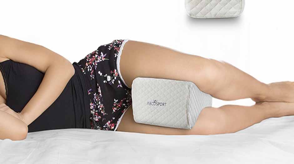 best pillow for knee pain