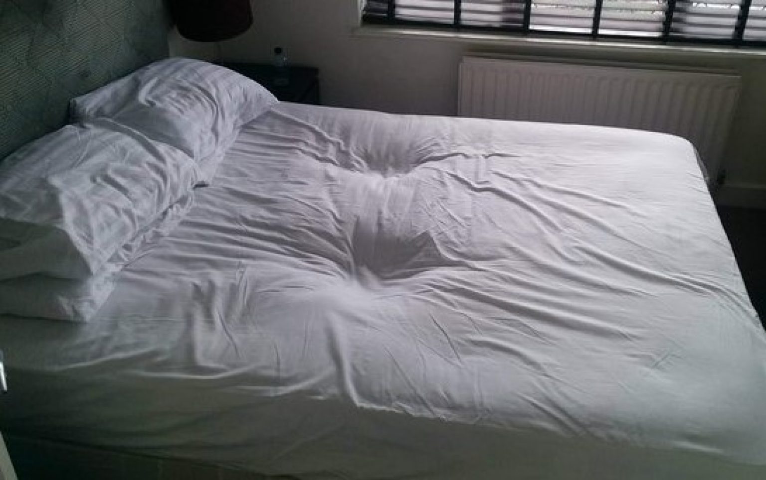 how-to-fix-mattress-indentation-good-posture-hq