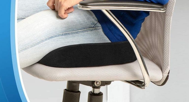 Best Seat Cushion for Tailbone Pain | Good Posture HQ