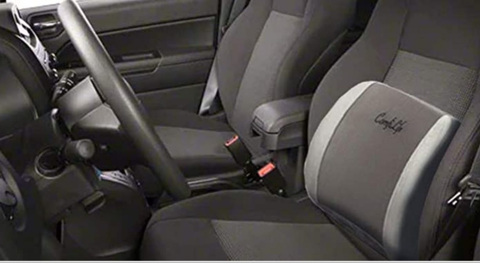 Best Lumbar Support for Car Good Posture HQ